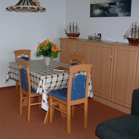 Ferienwohnung Kuhn 9075 - Fehmarn * Burgtiefe auf Fehmarn