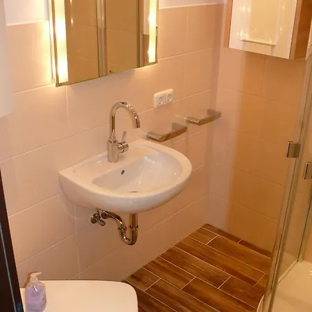 Апартаменты Ferienwohnung Kuhn 9075 - Fehmarn