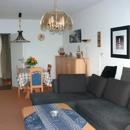 Апартаменты Ferienwohnung Kuhn 9075 - Fehmarn *