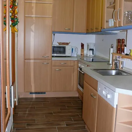 Апартаменты Ferienwohnung Kuhn 9075 - Fehmarn